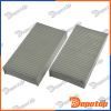 Filtre d'habitacle pour HONDA | FCF-HD-002, 21-H0-H02